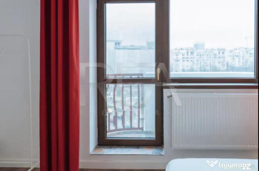Apartament cu 4 camere decomandat în Cantemir