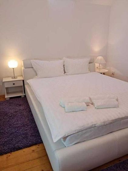 Apartament cu 2 camere semidecomandat în Dosu Bricii