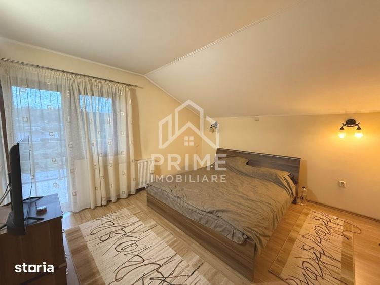 Casă cu 7 camere cu Teren 1306 Mp în Blaj