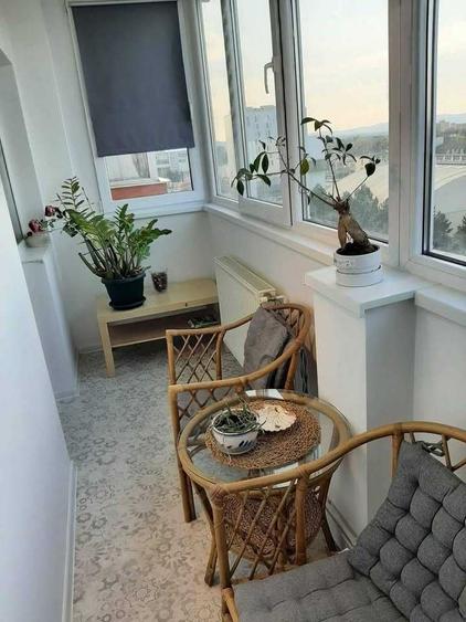 Apartament cu 2 camere decomandat în Drumul Carului