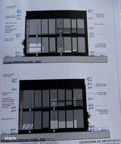 Casă cu 4 camere în Central
