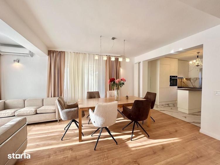 Rent | 4 rooms Villa | Iancu Nicolae I Pipera I Private Garden - 7