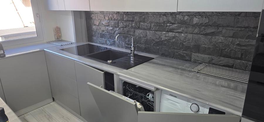 Rahova Salaj, complet renovata/mobilata/utilata lux, finisaje top, AC - 8