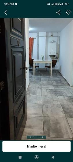 Garsonieră decomandată în Craiovița Nouă