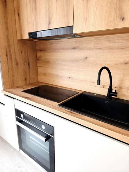 OFERTA EXCLUSIVA: Apartament cu 2 camere mobilat ?i utilat, bloc nou - 12