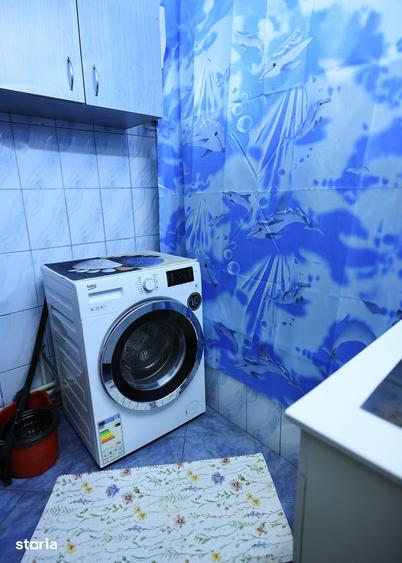 Apartament cu 2 camere, mobilat în Crângași