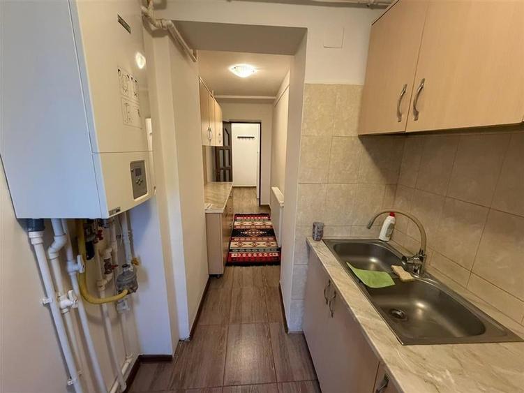 Apartament 2 camere, parter, 46mp , zona Sud - Scoala 1 - - 6