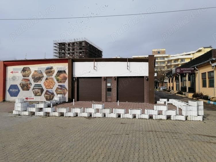 Spațiu comercial, de 160 mp, în Nord