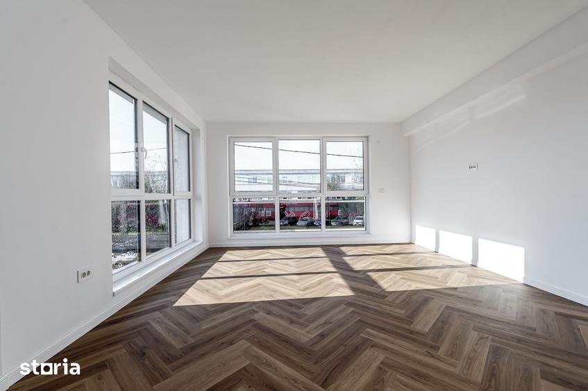 Spațiu comercial, de 366.68 mp, în Pârneava