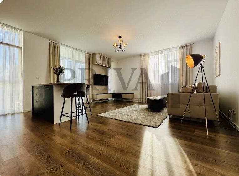 Apartament cu 2 camere decomandat în Ultracentral
