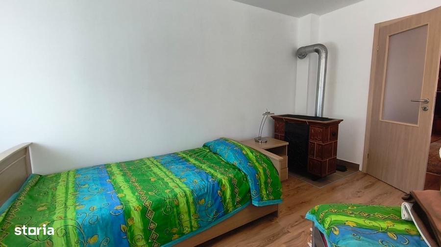 Casă cu 3 camere în Bretea Mureșană