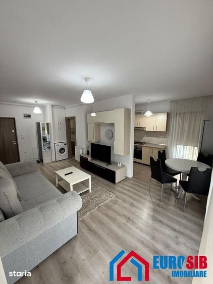 Apartament cu 2 camere situat Cartierul Arhitectilor - 1