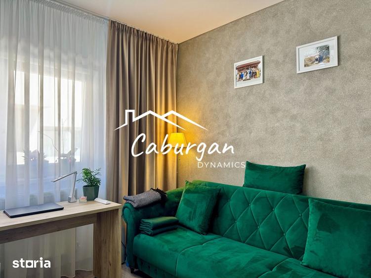Apartament cu 2 camere decomandat în Sud