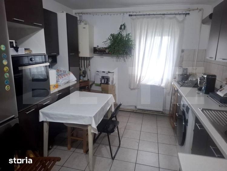 Apartament de vanzare, 58 mp, zona Gaesti - str. Cuza Voda - 10
