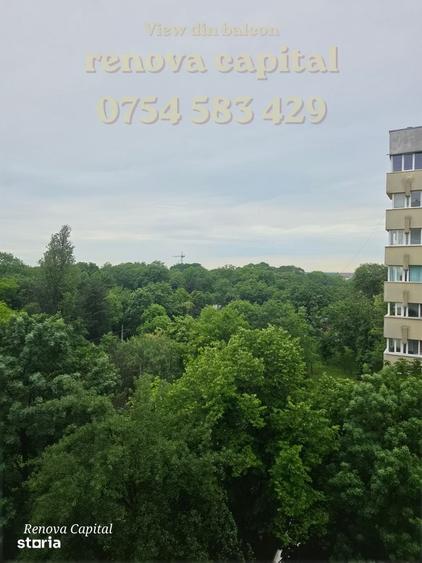 Apartament 2 camere, situat la intrarea in Parcul Bazilescu - 2