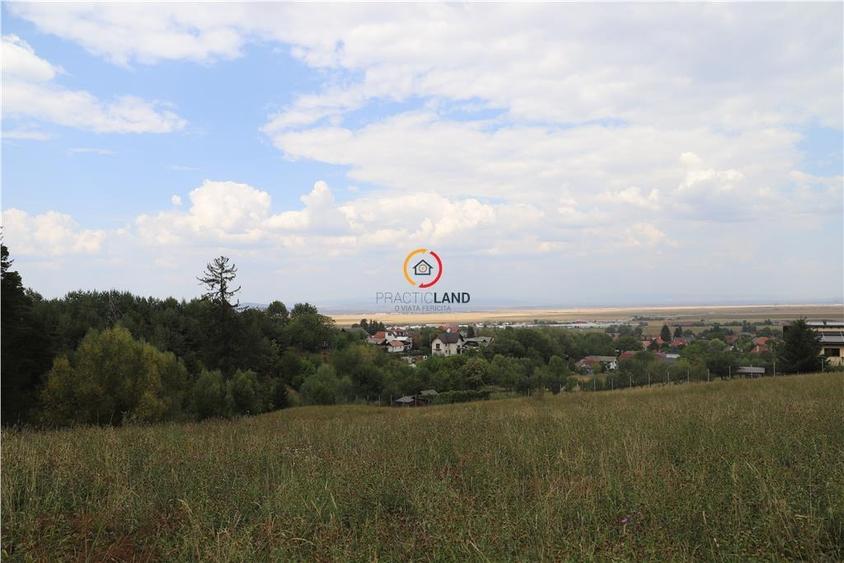 Teren Construcții intravilan de 1195 mp, în Exterior Est