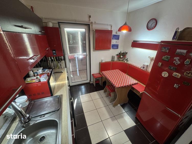 Apartament cu 2 camere semidecomandat în Sud
