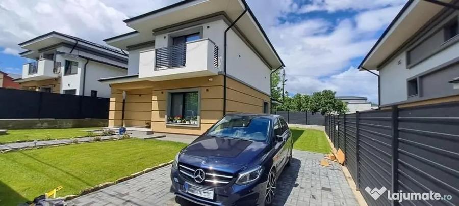 VALEA URSULUI -Miroslava, casa individuala P+1, 209.990 EURO - 1