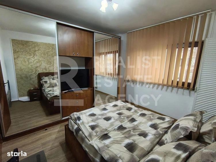 Apartament cu 2 camere, mobilat în Polonă