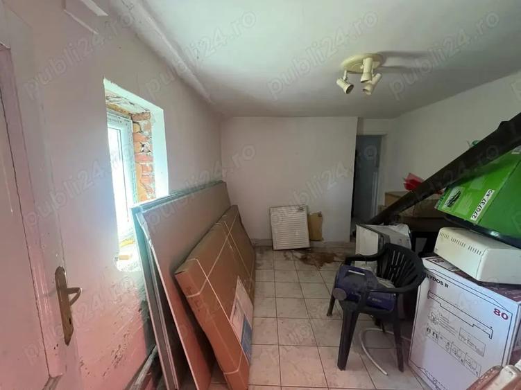 Casă cu 3 camere cu Teren 652 Mp în Pârneava
