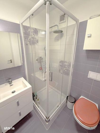 Apartament cu 3 camere, mobilat în Gării