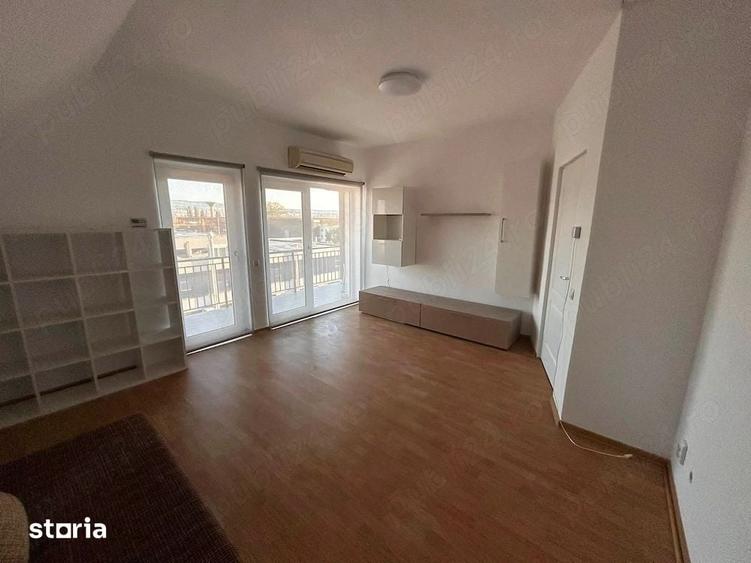 Apartament 2 cam decomandat, 56 mp, + balcon + parcare Iris - 1