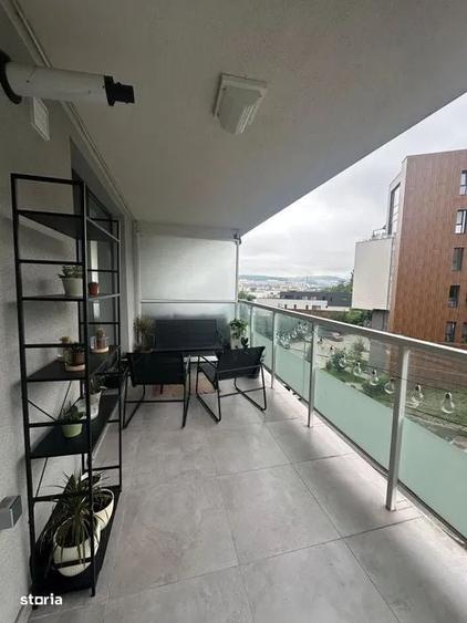 Apartament 2 camere, 49 mp + terasa 12 mp | Grigorescu - 8