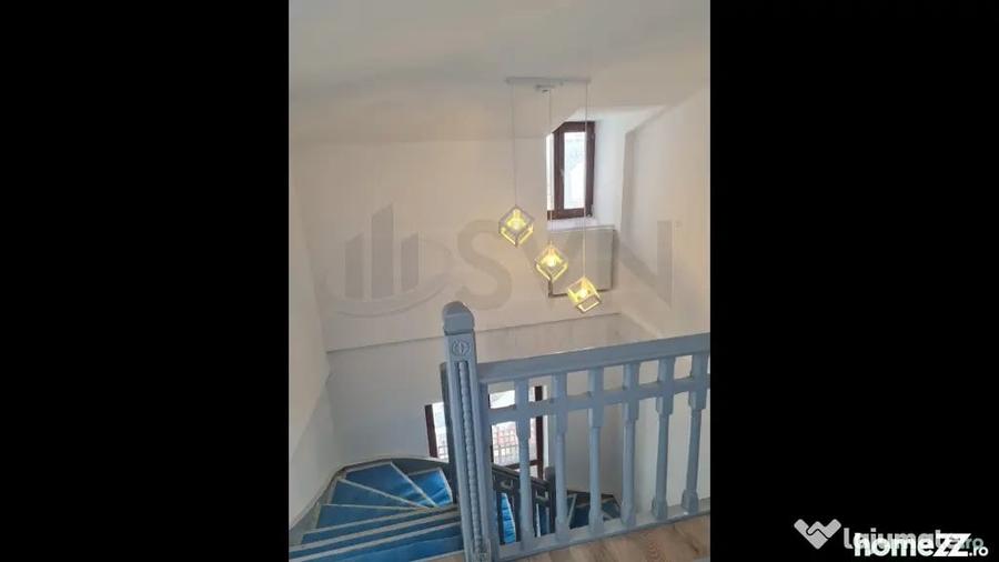 Casă cu 7 camere cu Teren 277 Mp în Pache Protopopescu