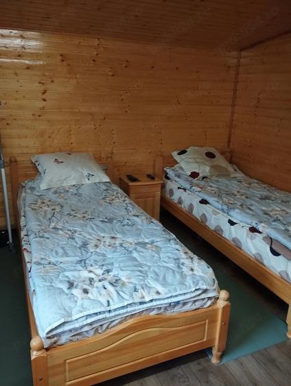 Teren de 2200 mp, în Voineasa