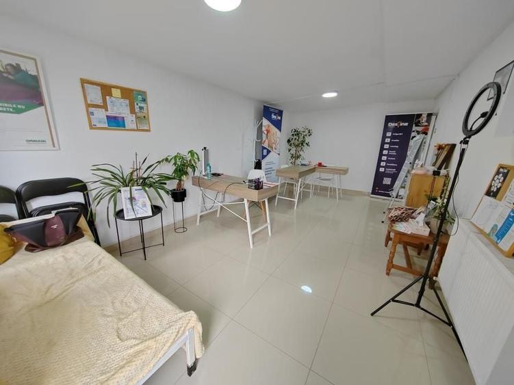 Spațiu comercial, de 50 mp, în Cug