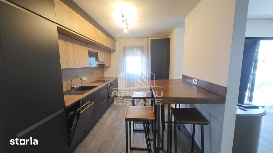 Apartament modern cu 3 camere,Dumbravita Kaufland,pet friendly - 13