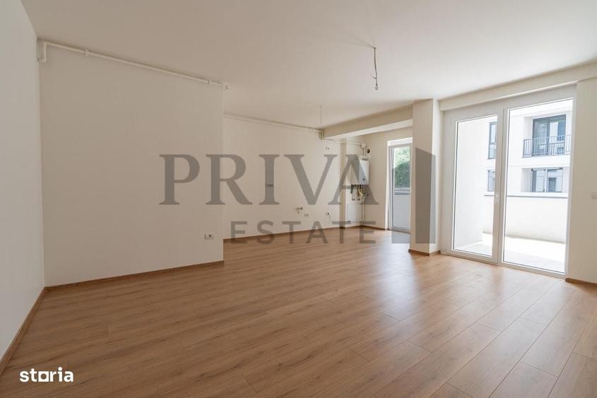 Apartament cu 2 camere decomandat în Dumbrăvița