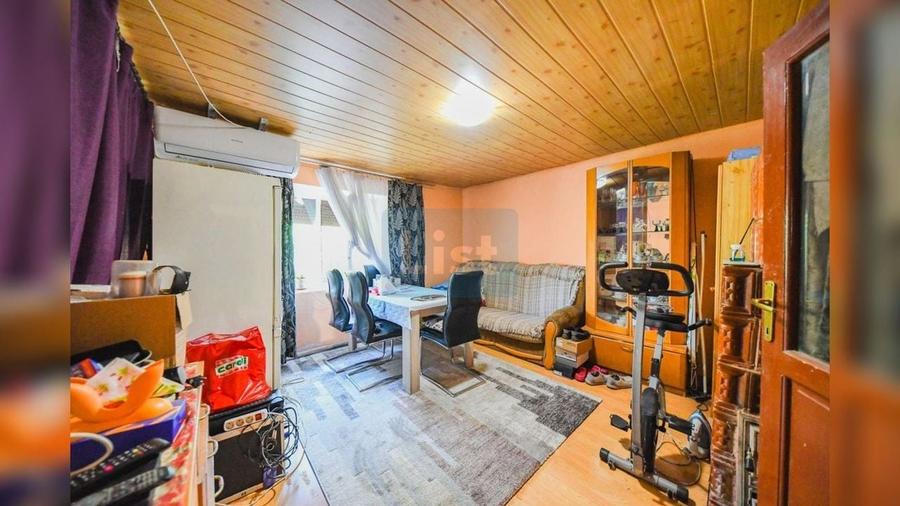 Casă cu 3 camere cu Teren 3245 Mp în Bădești