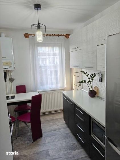 Apartament 2 camere confort 1 et 3 cu garaj+pivnita Unirii/Iosif Hodos - 6