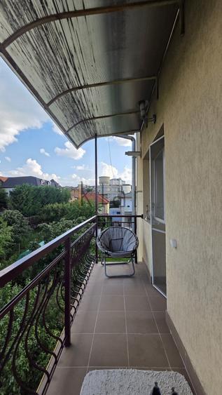 Apartament 3 camere 118mp pe 2 niveluri, Andrei Muresanu - 8