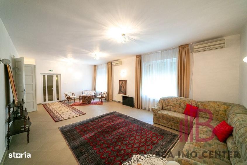 Casă cu 4 camere cu Teren 381 Mp în Ultracentral