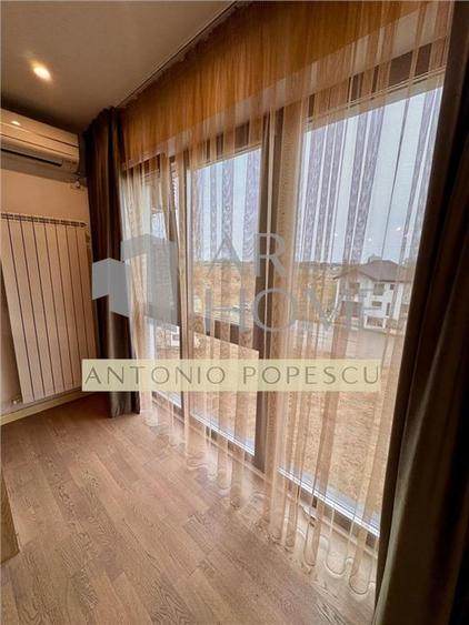 Apartament cu 2 camere decomandat, mobilat în Albert