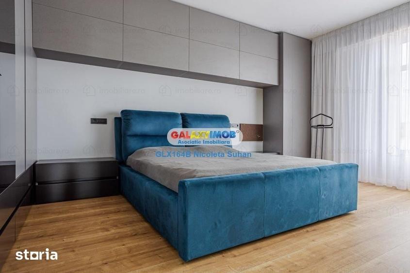 Apartament cu 4 camere în Pipera