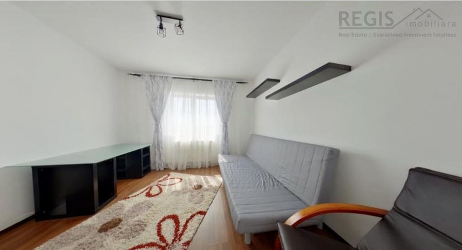 3 Camere si 2 grupuri sanitare | Decomandat | PETFRENDLY | A - 8