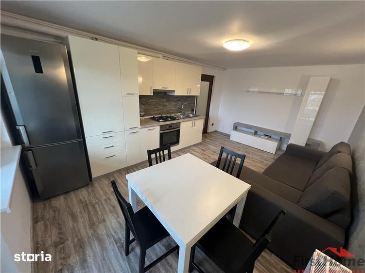 Apartament cu 3 camere, mobilat în Central