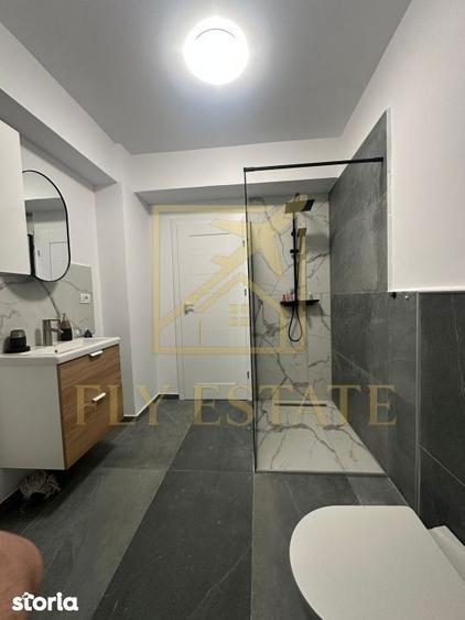 Apartament cu 3 camere, mobilat în Terezian