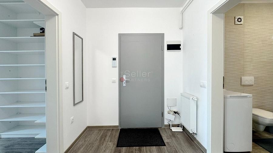 Apartament cu 2 camere decomandat, mobilat în Avantgarden
