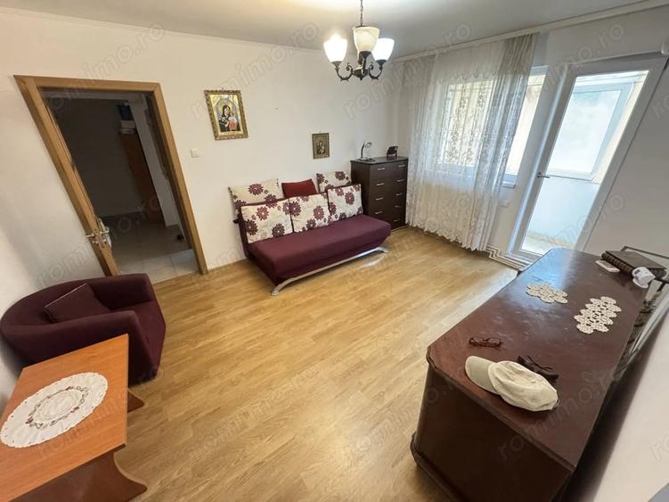 Apartament cu 2 camere semidecomandat în Tomis Nord