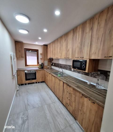 Apartament cu 2 camere în Poiana