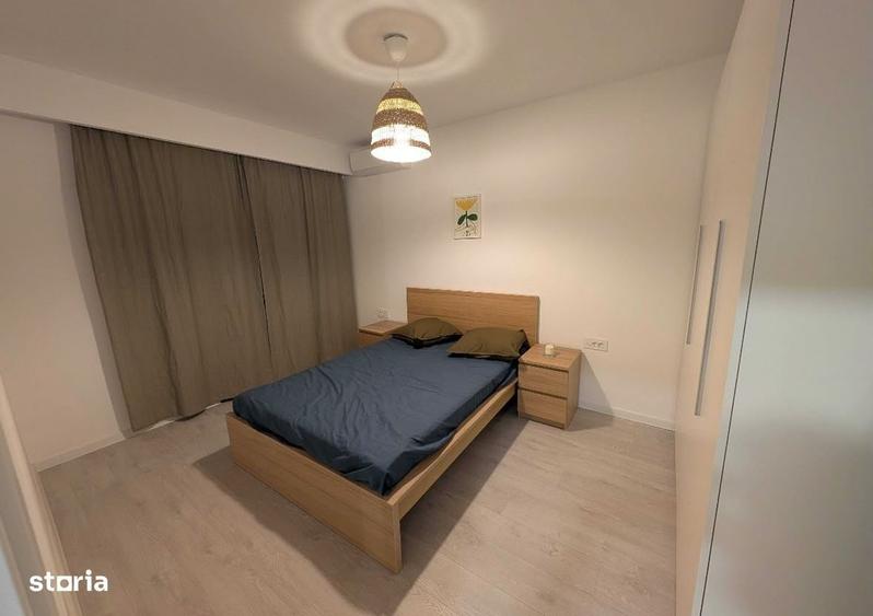 Apartament cu 2 camere în Gorjului