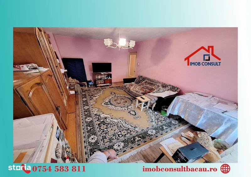 Apartament cu 2 camere decomandat în Ștefan cel Mare