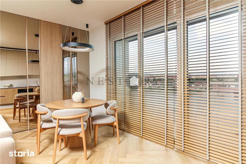 Prima inchiriere | Apartament 2 camere premium + parcare | Marasti - 2