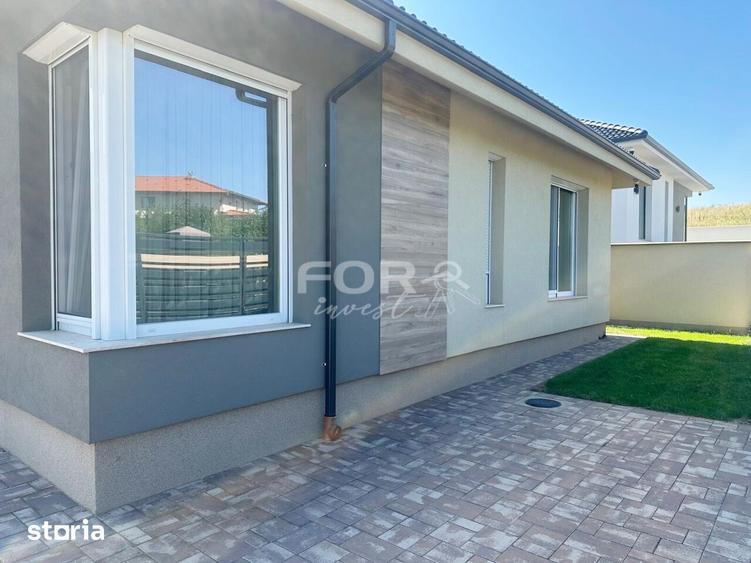 Casă cu 4 camere cu Teren 424 Mp în Oncea