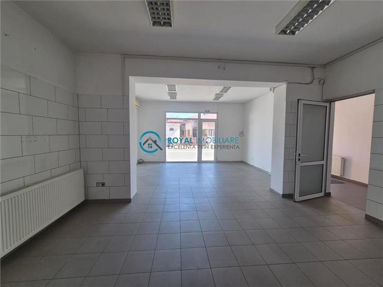 Birou, de 187.30999755859 mp, în Cantacuzino