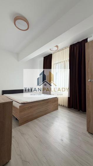Apartament cu 2 camere decomandat în Berceni